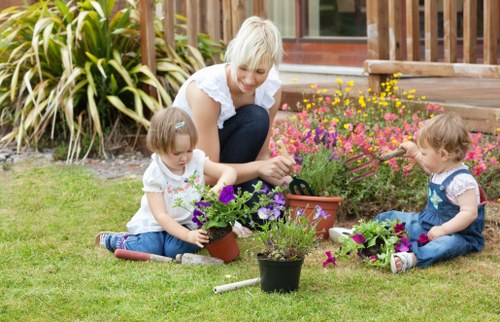 Contract review and compliance checklist for garden suppliers